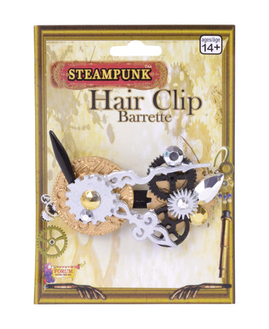 Steampunk Hair Clip