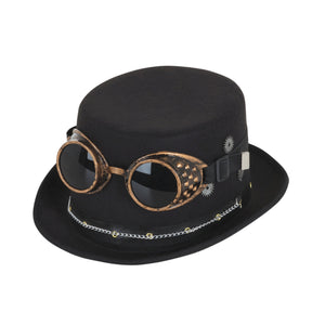 Steampunk Top Hat