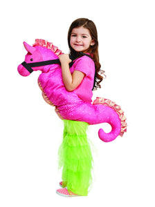 Step-In Seahorse Costume