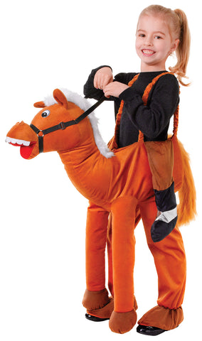 Child's Step In Horse Costume
