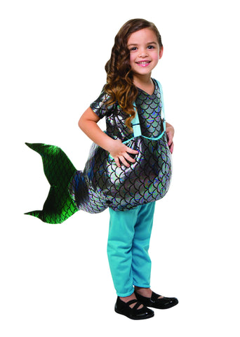 Step-In Mermaid Costume