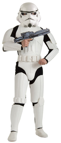 Deluxe Stormtrooper Costume