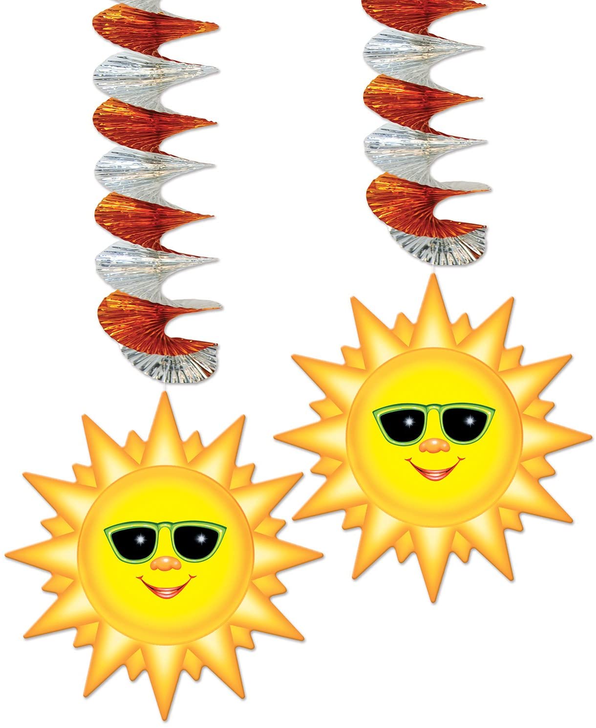 Sunburst Danglers