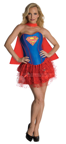 Secret Wishes Supergirl Tutu Costume