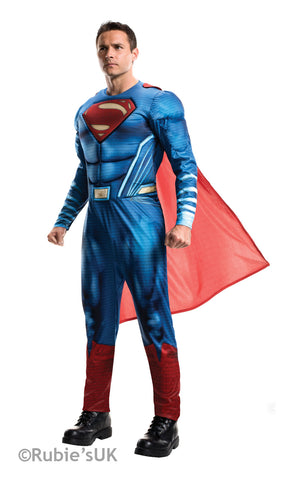 Superman Costume - Justice League