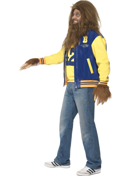 Teen Wolf Costume