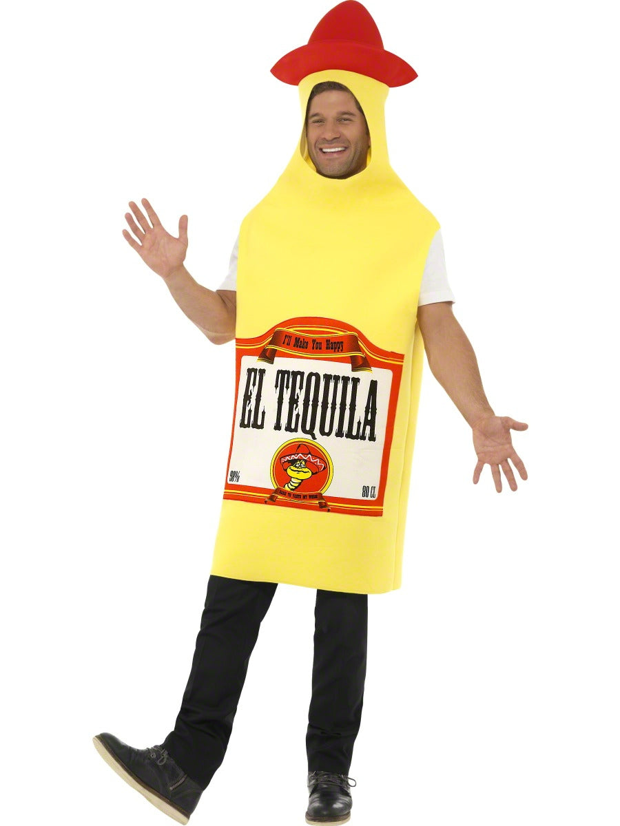 Tequila Bottle Costume