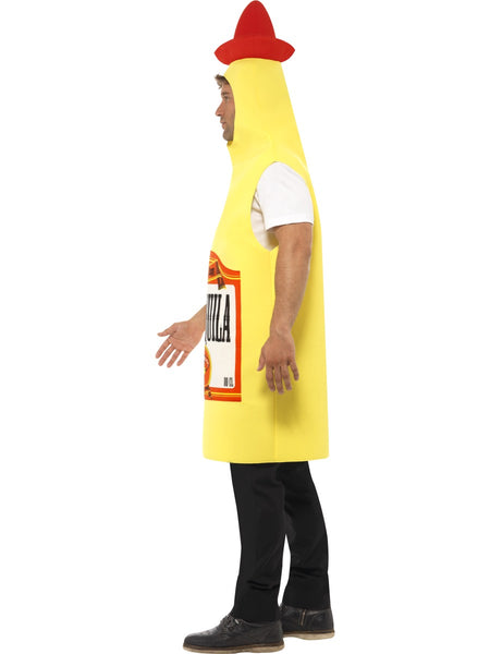 Tequila Bottle Costume