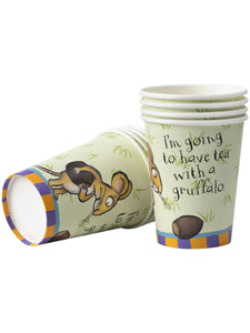 Julia Donaldson Gruffalo Party Cups