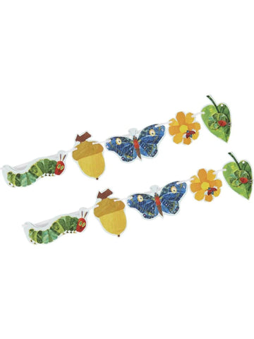 The Very Hungry Caterpillar Party Bunting