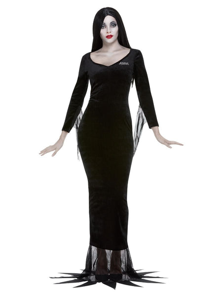 The Addams Family Morticia Costume