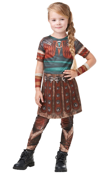 The Hidden World Astrid Costume