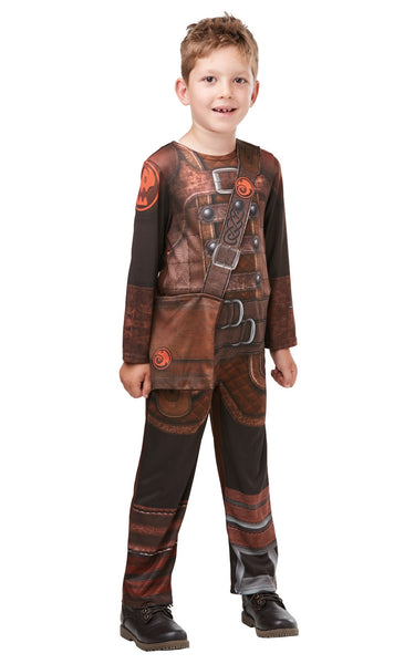 The Hidden World Hiccup Costume
