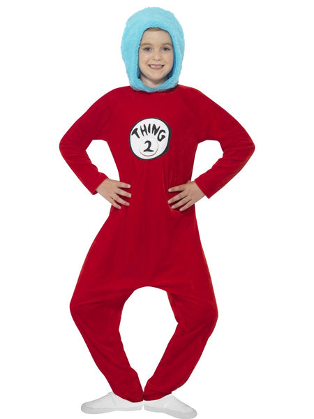 Thing 1 or Thing 2 Costume