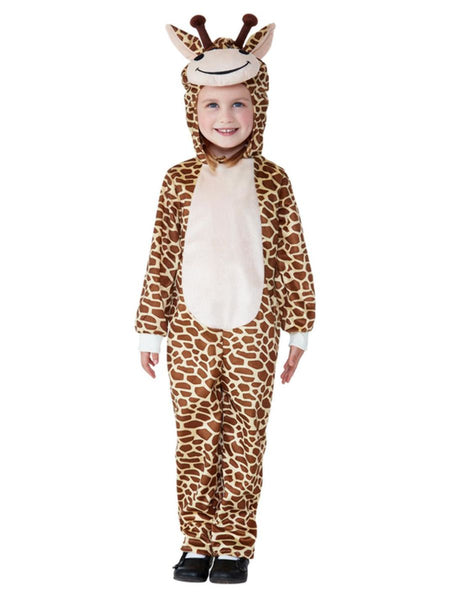 Toddler Giraffe Costume