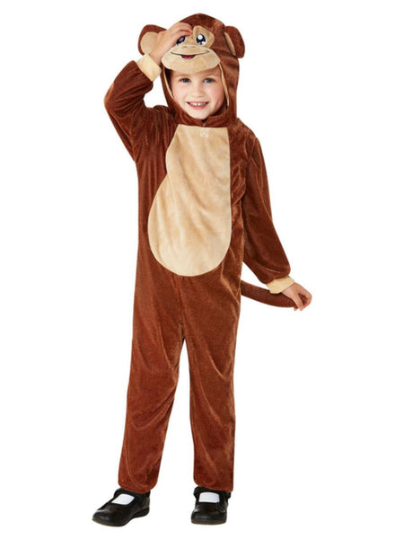 Toddler Monkey Costume