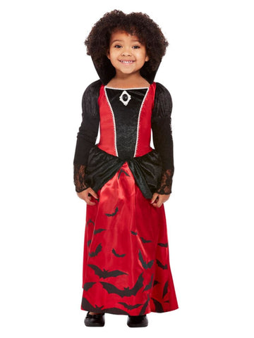 Toddler Vampiress Costume