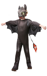 Toothless Costume