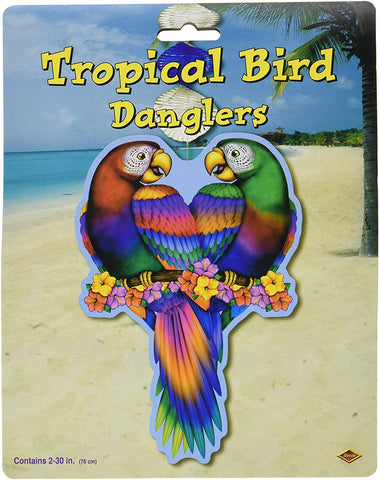Tropical Bird Danglers