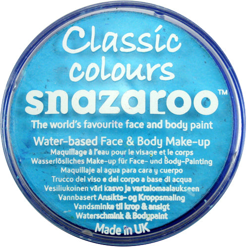 Turquoise Snazaroo