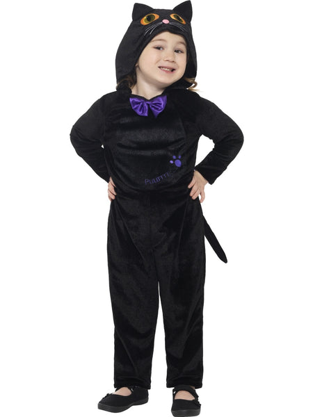 Unisex Cat Toddler Costume