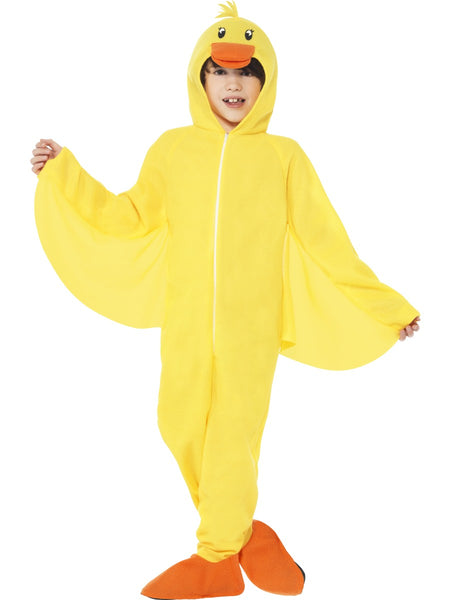 Unisex Childs Duck Costume