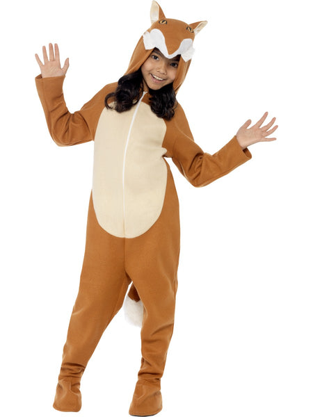 Unisex Fox Costume