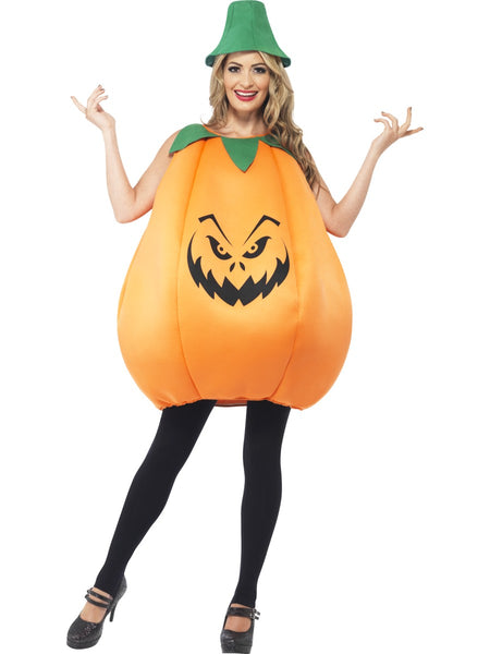 Unisex Pumpkin Costume