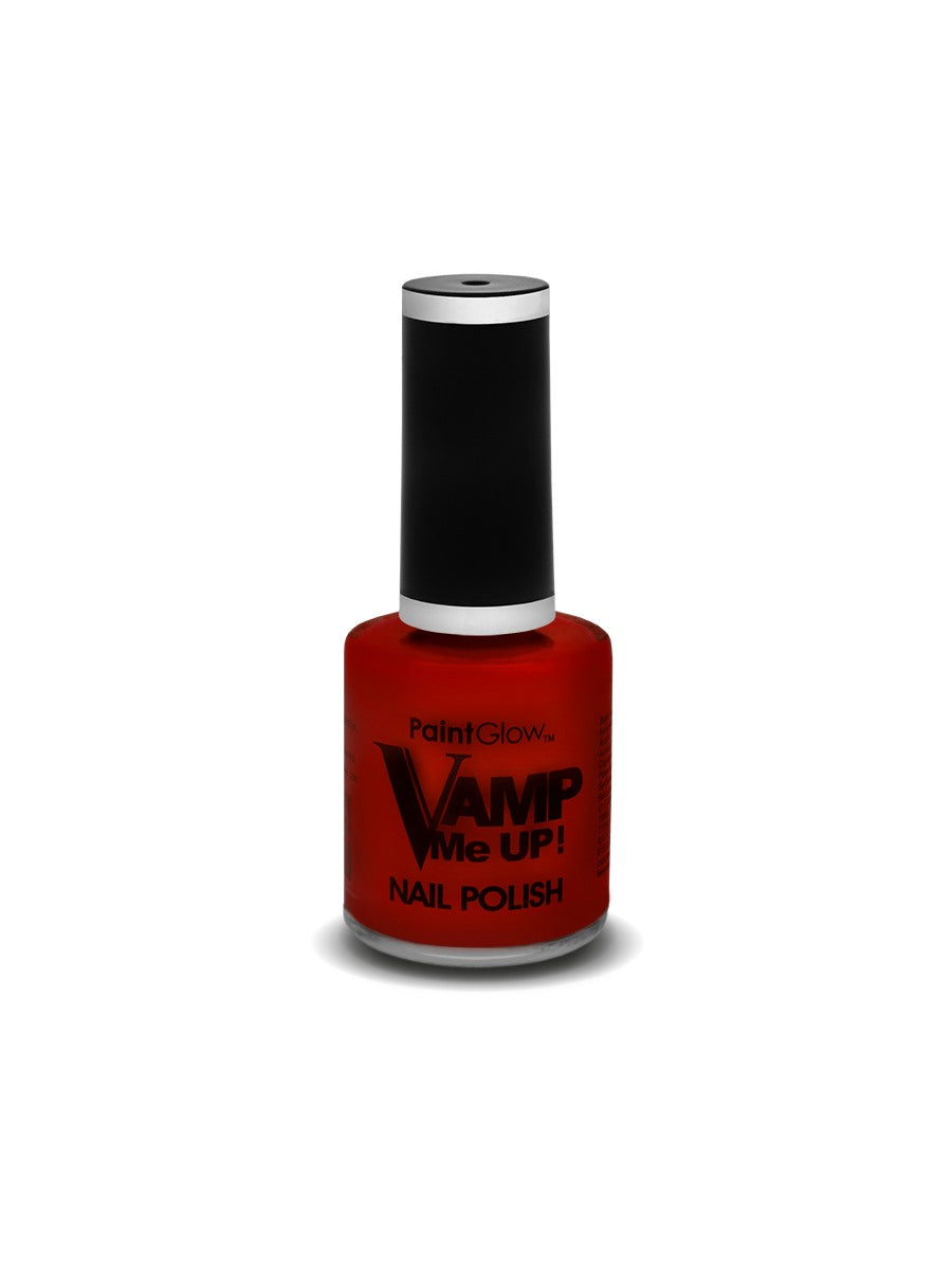 Paintglow Vamp Me Up Nail Polish Red