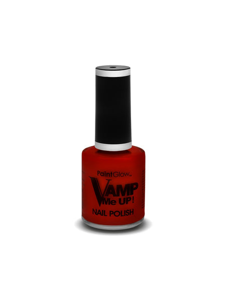 Paintglow Vamp Me Up Nail Polish Red