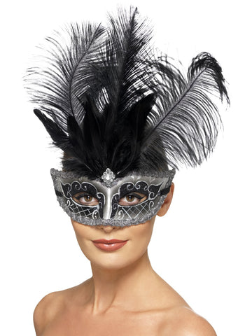 Venetian Colombina Eyemask