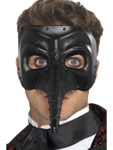 Venetian Gothic Capitano Eyemask