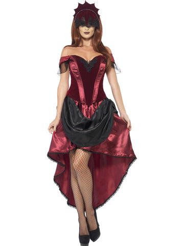 Venetian Temptress Costume