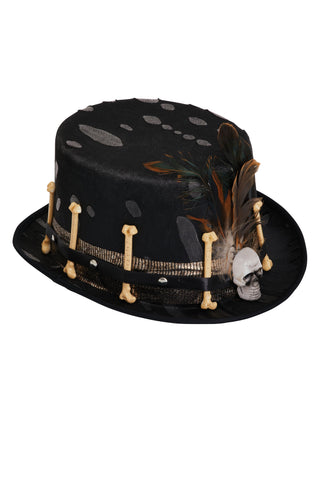 Voodoo Style Top Hat