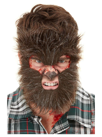 Werewolf Face Fur