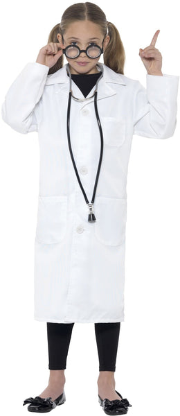 Doctor/Scientist Costume