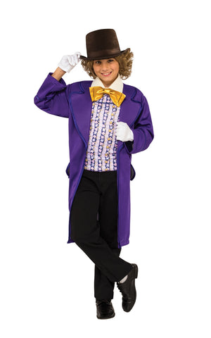 Willy Wonka & the Chocolate Factory Costume