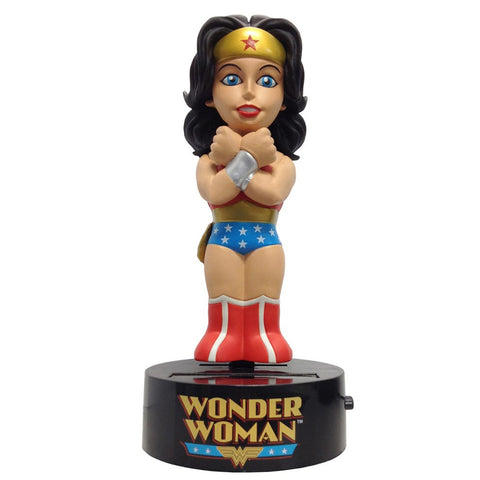 Wonder Woman Body Knocker