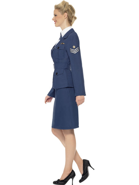 WW2 Air Force Female Costume