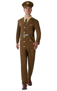 WW1 Soldier Costume