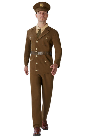 WW1 Soldier Costume