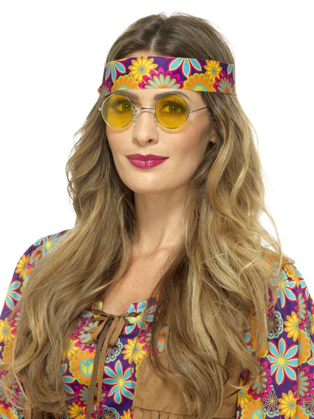 Yellow Hippie Specs