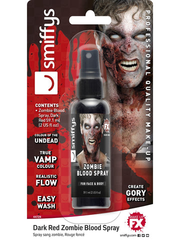 2 fl oz Red Spray Blood