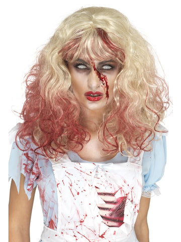 Zombie Bloody Alice Wig