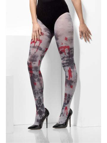 Zombie Dirt Tights