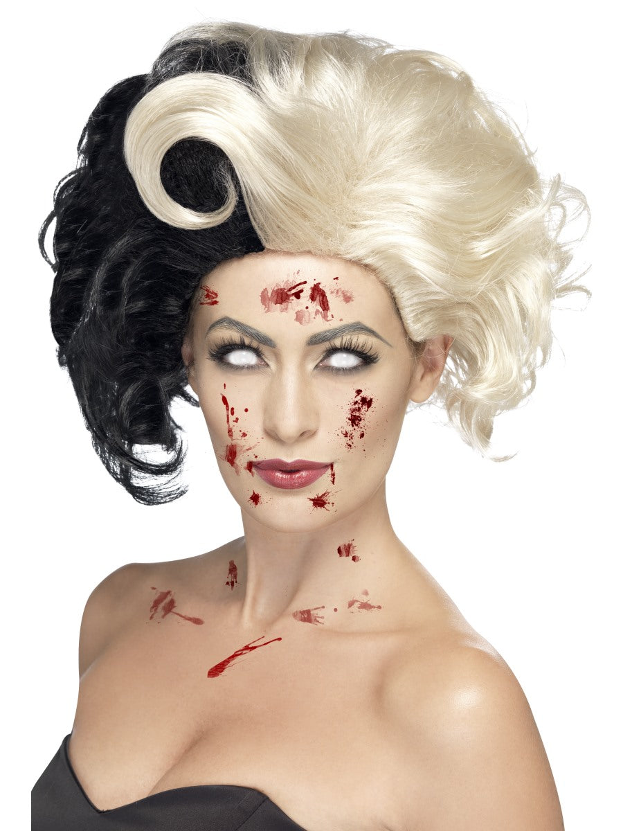 Chic Evil Madame Wig