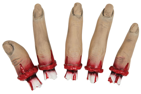 Zombie Fingers (5pk)