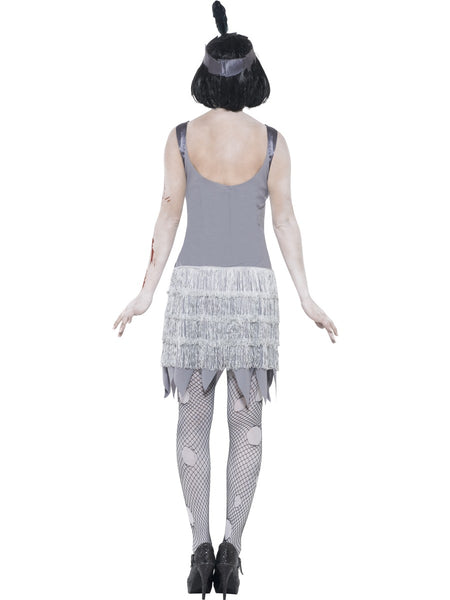 Zombie Flapper Costume